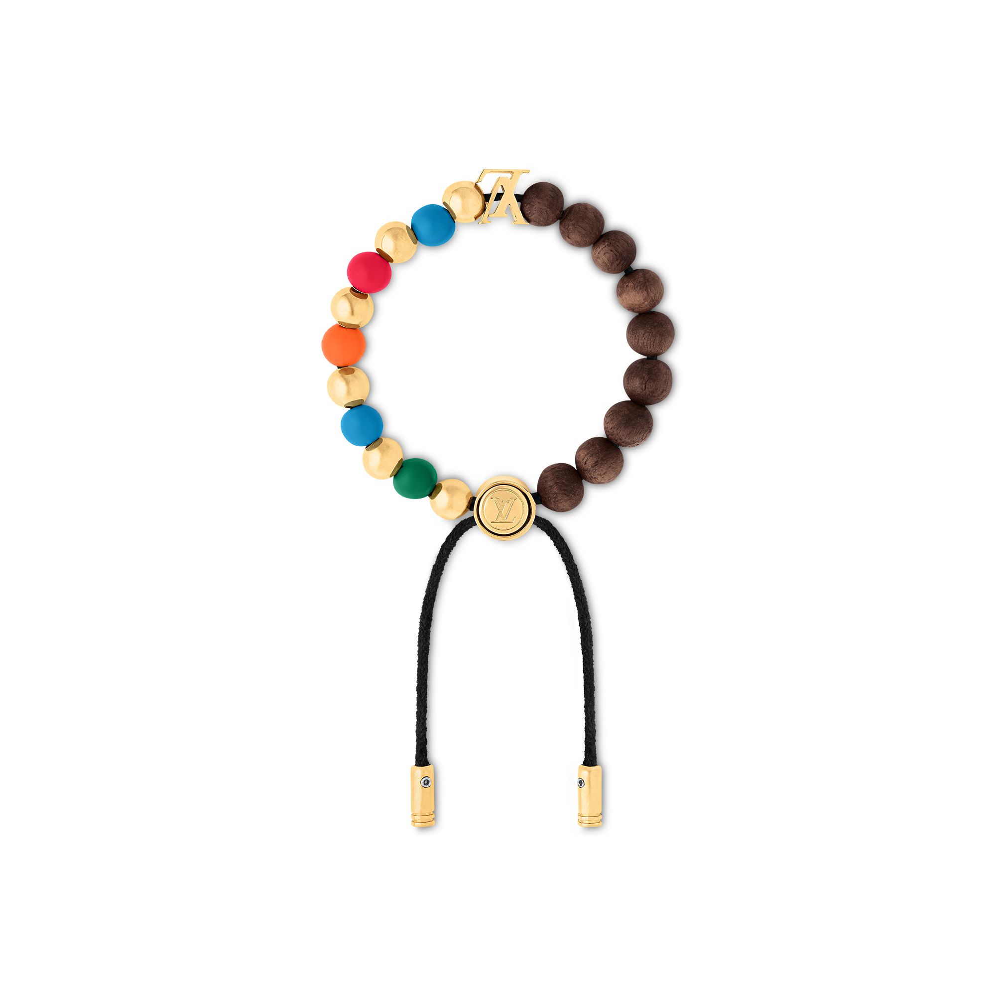 LV Surfin' Beads Bracelet S00 - Men - Fashion Jewelry | LOUIS VUITTON ®